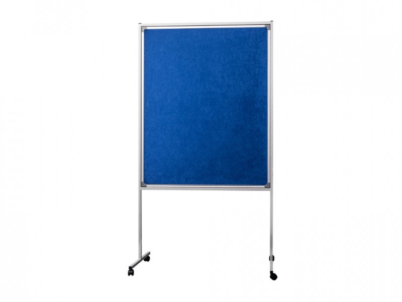 Стенд демонстрационный текстильный 1 секция