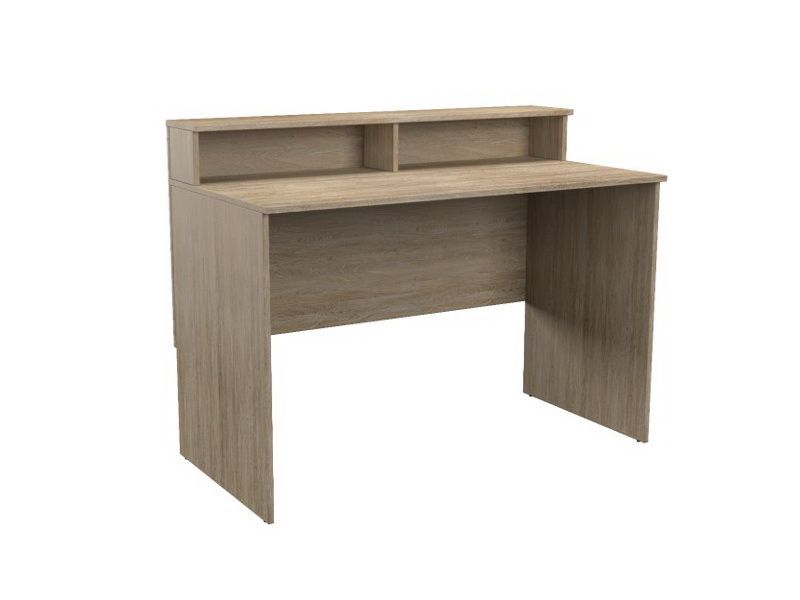 Стол-кафедра библиотечный (ЛДСП 16 мм, кромка 0,4 и 2 мм)