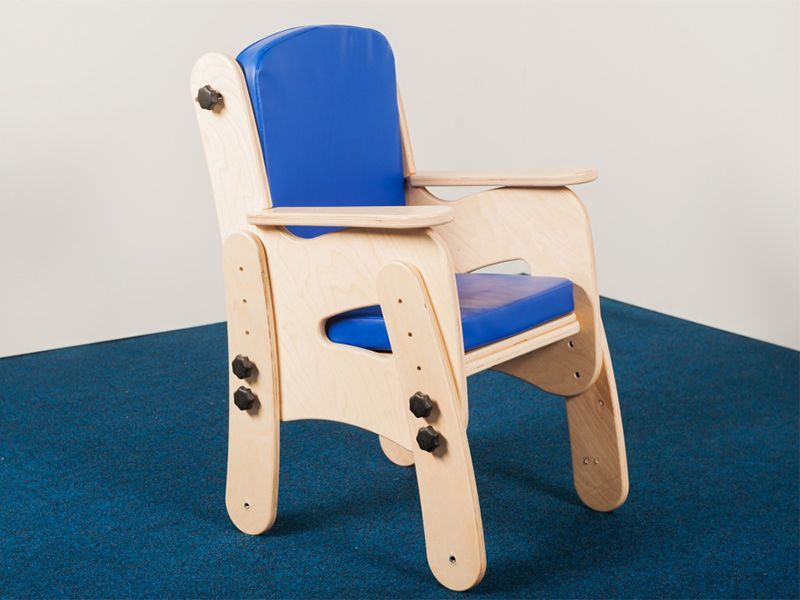 Стул ортопедический для детей с ОВЗ