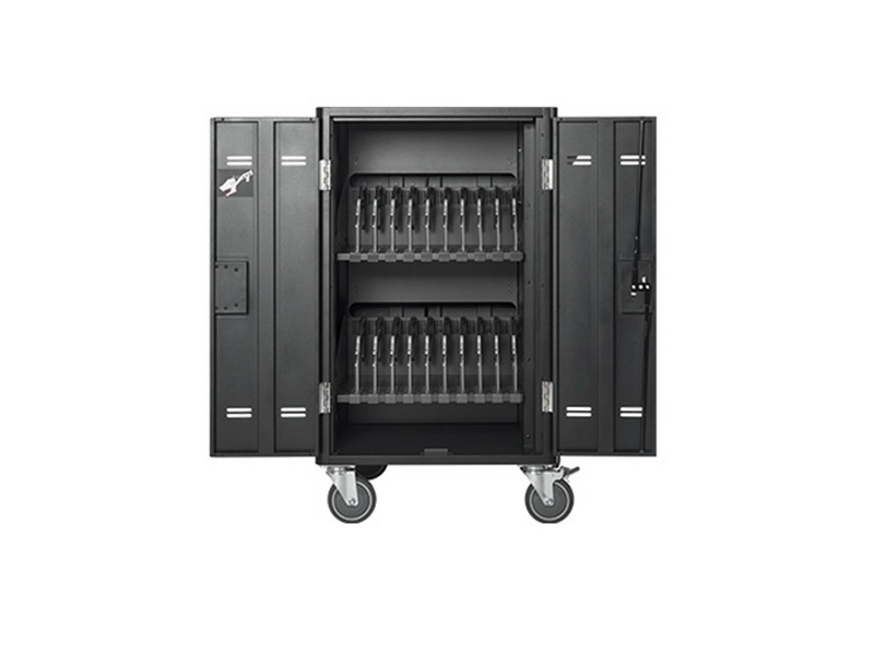 Сейф-тележка для зарядки планшетов/ноутбуков