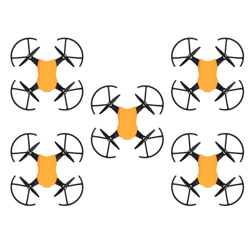 Учебная летающая робототехническая система (5 дронов EDU.ARD Мини)