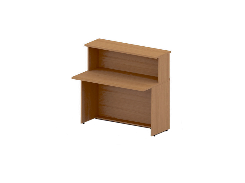 Стойка-ресепшен прямая L1200 мм