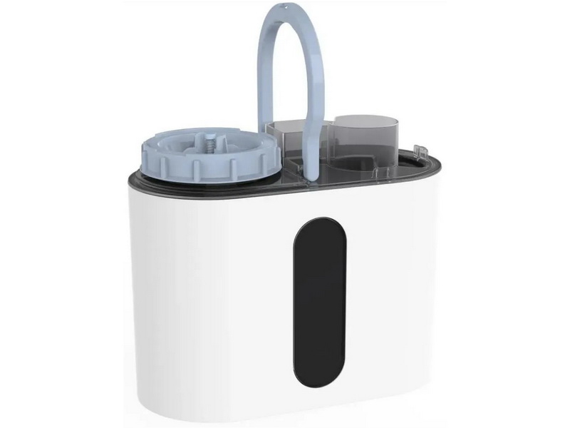 Увлажнитель воздуха ультразвуковой 3,5л, белый/черный