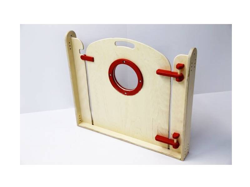 Игровой модуль Дверь 765х100х730 мм