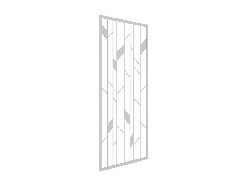 Интерьерная перегородка Техно