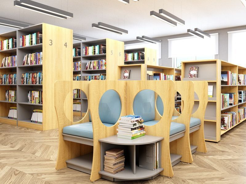 Кресло, 550х590х1000 мм