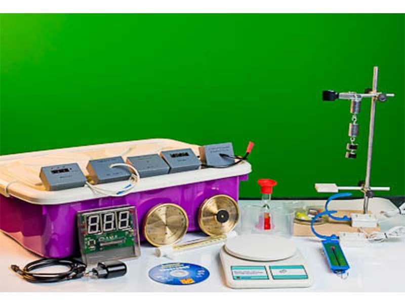 Цифровая лаборатория Окружающий мир (набор для демонстраций с комплектом датчиков)