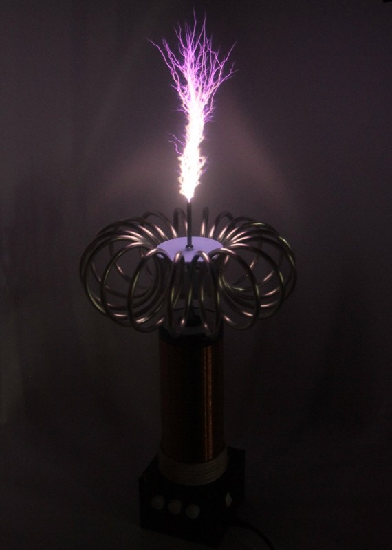 Катушки Тесла HBR-I