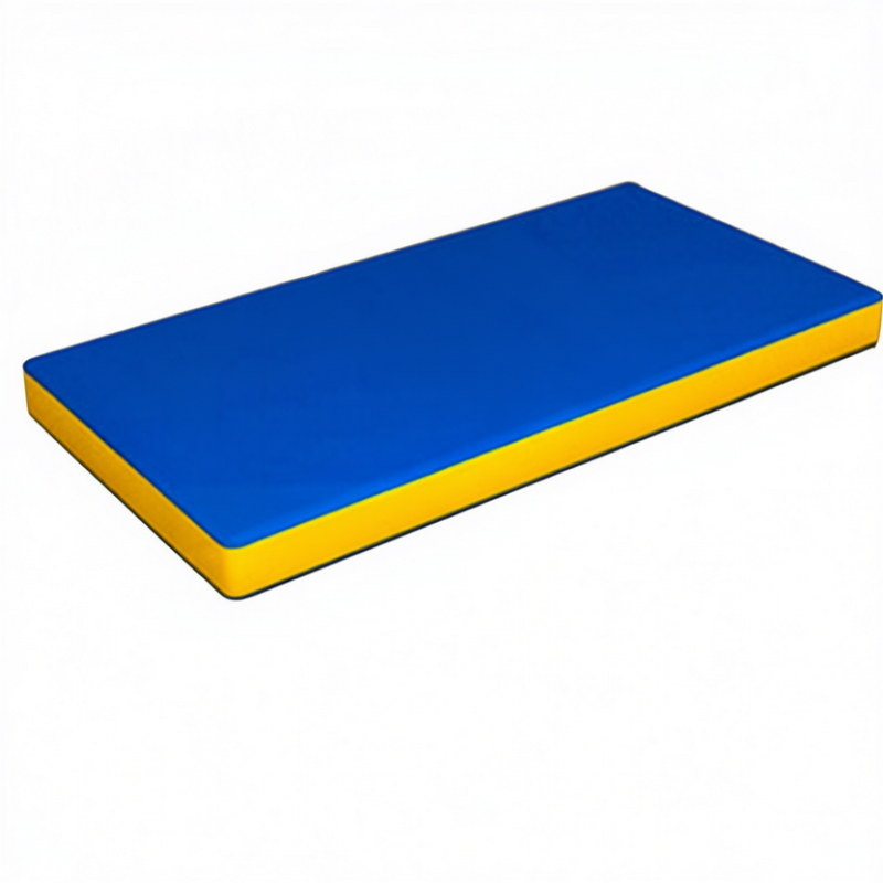 Мат гимнастический прямой, 200х100х10см