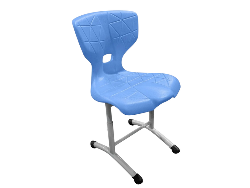 Школьный стул ШС10 (регулировка по высоте, цвет в ассортименте)