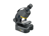 Микроскоп Bresser National Geographic 40–640x, с адаптером для смартфона