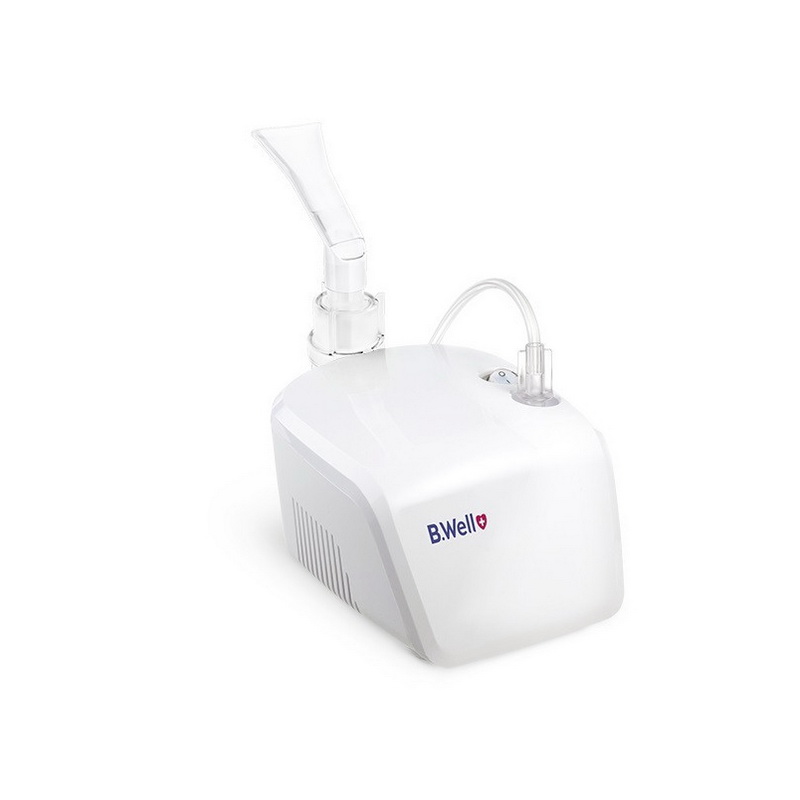 Портативный компрессорный небулайзер