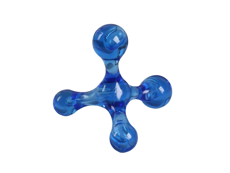 Мяч массажный D9 см