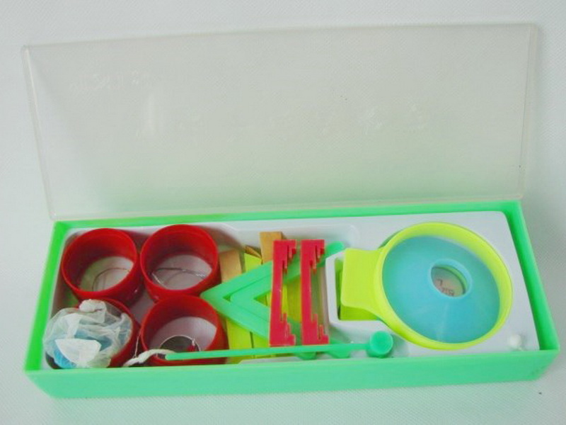 Звук и тон. Комплект лабораторного оборудования