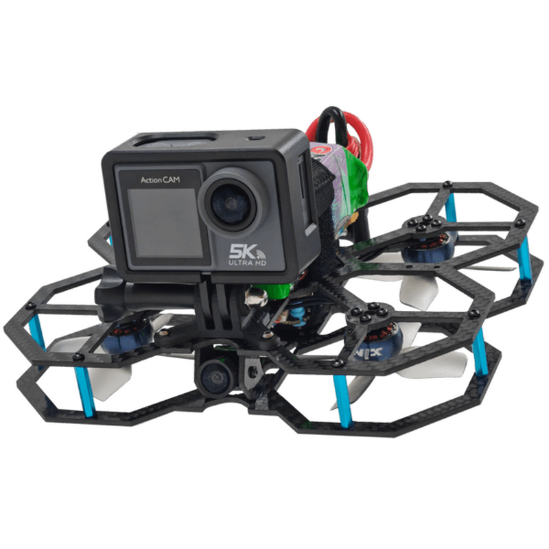 Конструктор квадрокоптера Синевуп А2