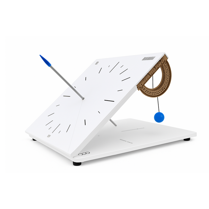 Модель демонстрационная Солнечные часы