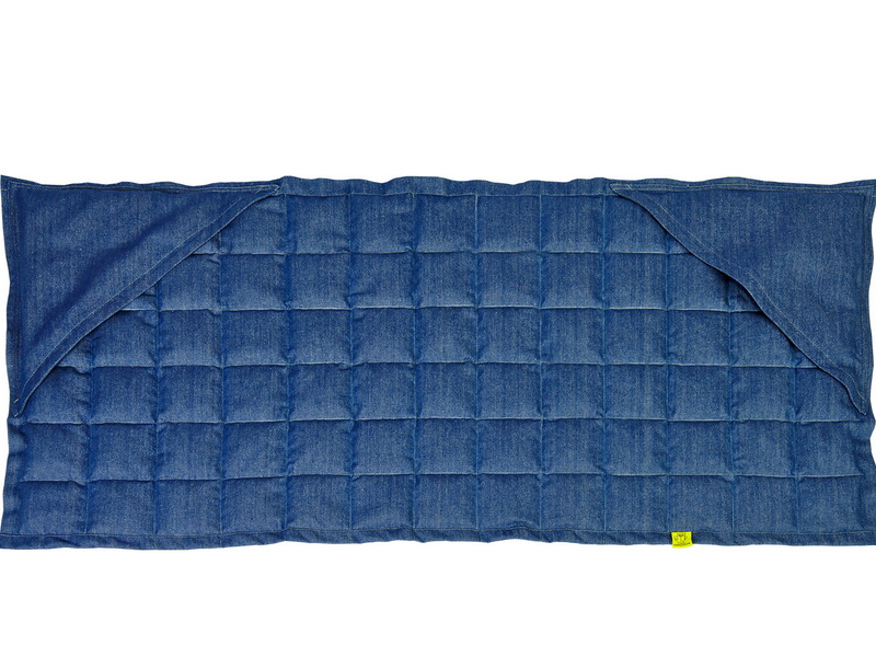 Утяжеленная накидка "Совы"