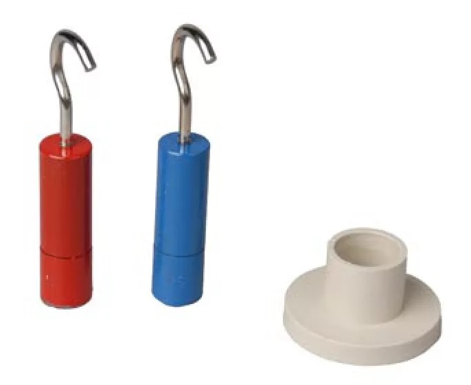 Шар с кольцом для изучения явления расширения металлов при нагревании