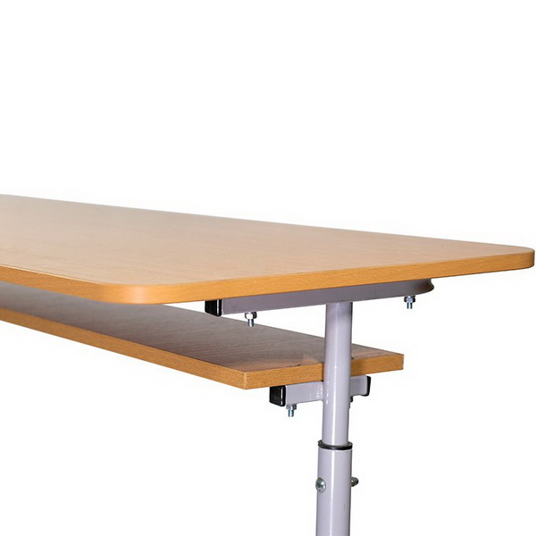 Стол ученический "Лидер" 2-местный регулируемый 3-5/5-7