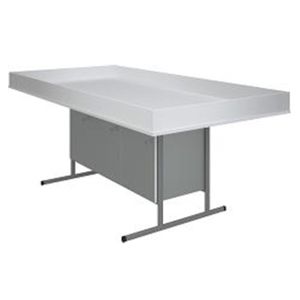 Стол для занятий по робототехнике стационарный