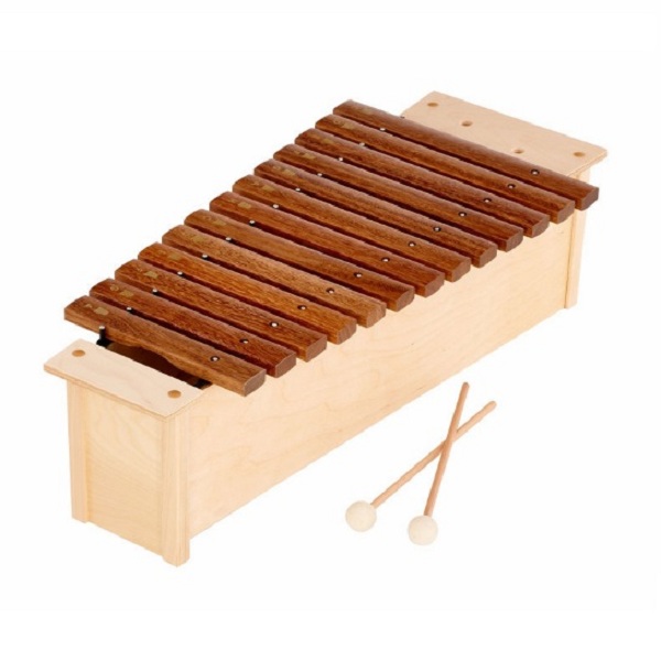 Ксилофон альт диатоника