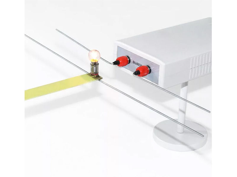 Набор демонстрационный "Электромагнитные волны"