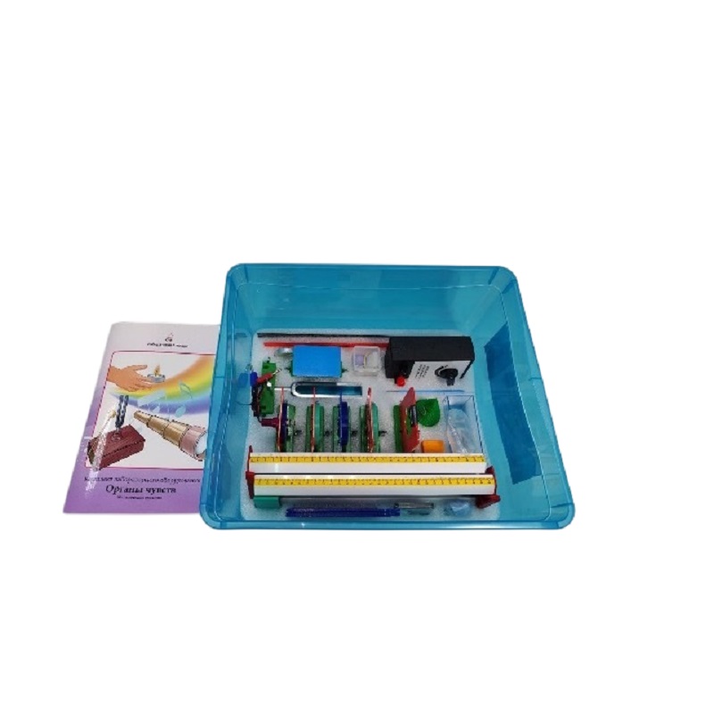 Лабораторный комплект "Органы чувств" для школы