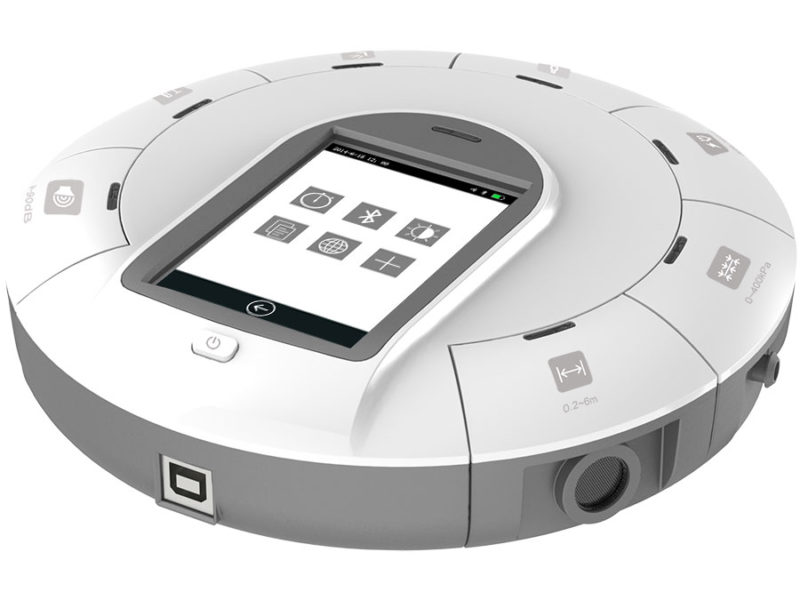 SenseDisc Physics — цифровой лабораторный комплект для школы