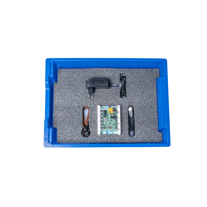 Программируемый контроллер к базовому робототехническому набору для конструирования