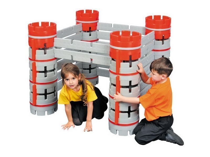 Набор Полидрон Гигант Замок