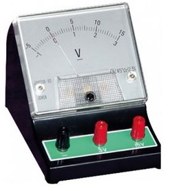 Вольтметр лабораторный