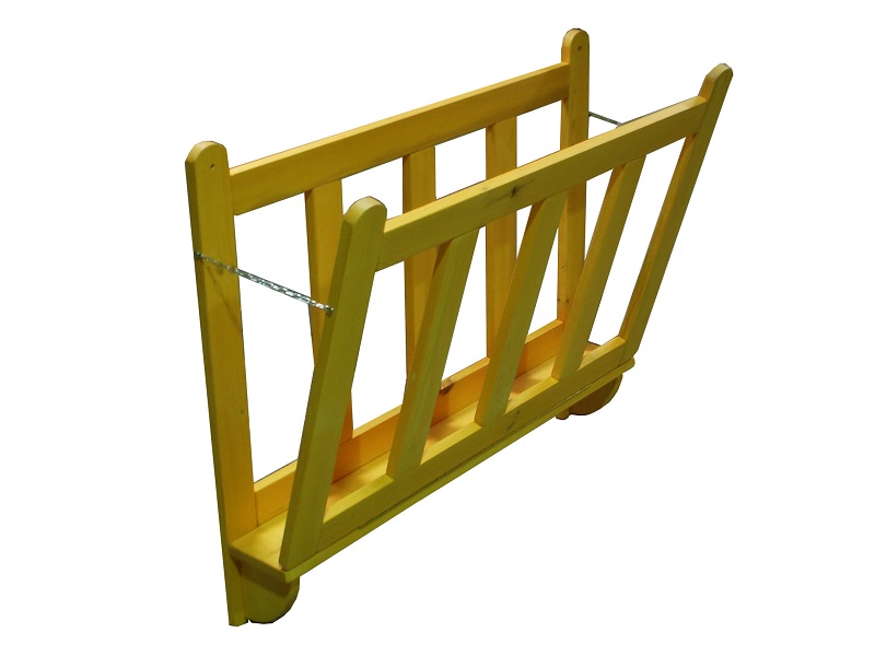 Плакатница настенная 850×650 мм