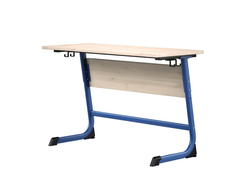 Стол ученический «Оптима» двухместный, регулируемый 3-5 группа