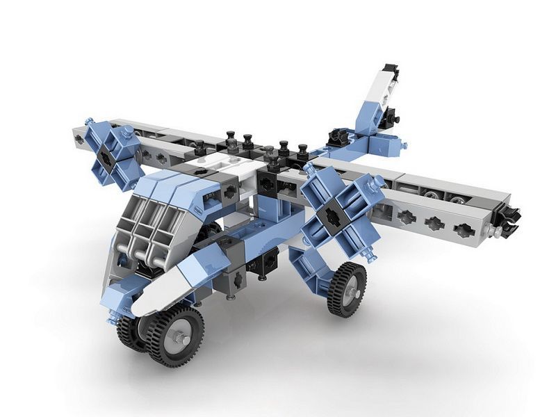 Конструктор ENGINO Самолеты - 12 моделей