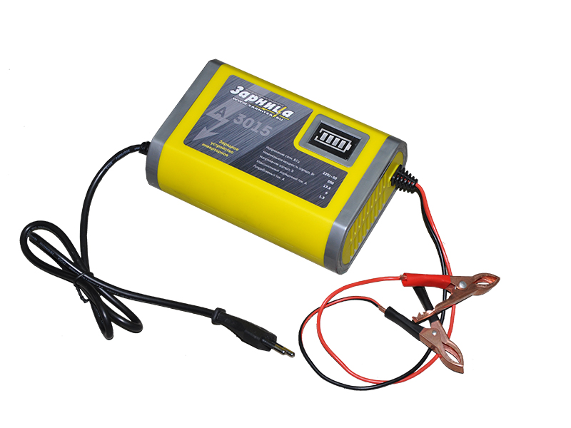 Зарядное устройство для аккумуляторной батареи