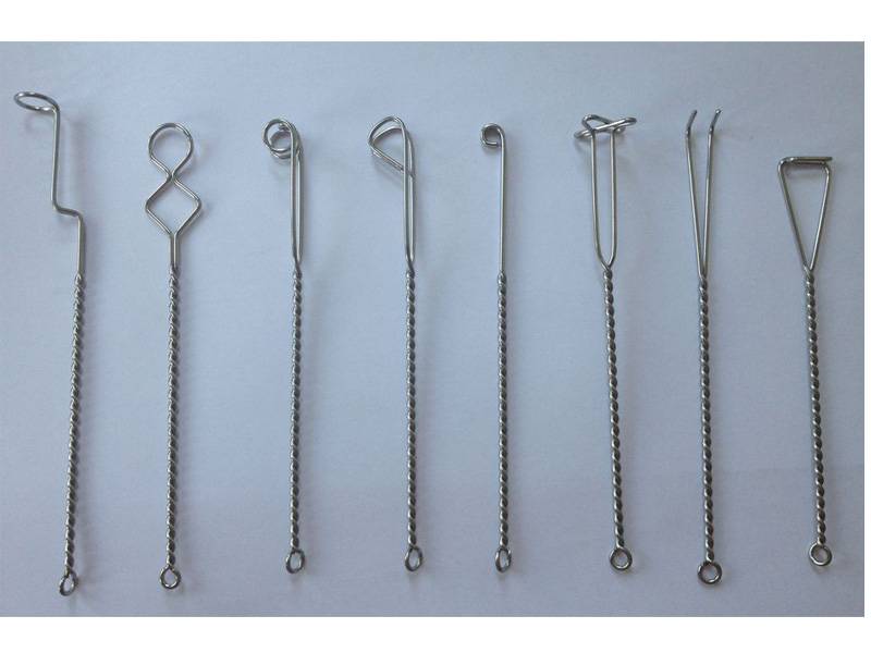 Массажные зонды, набор из 8 шт