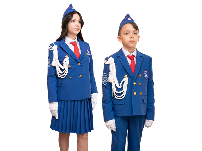 Форма инспектора ДПС ГИБДД (детский вариант) 28-44 р