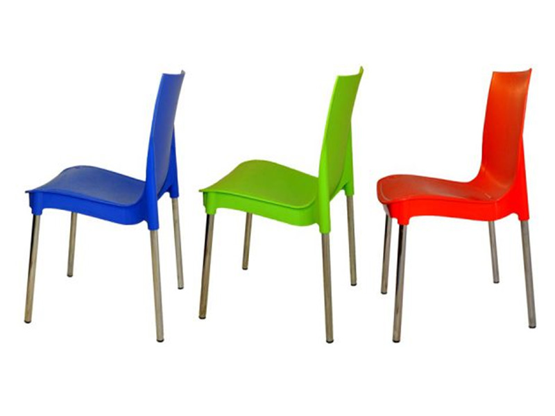 Стул пластиковый 44х45х80 см