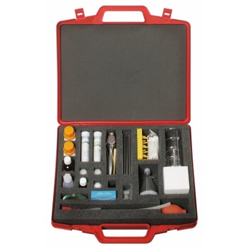 Лабораторный комплект "Моё тело, моё здоровье" для школы