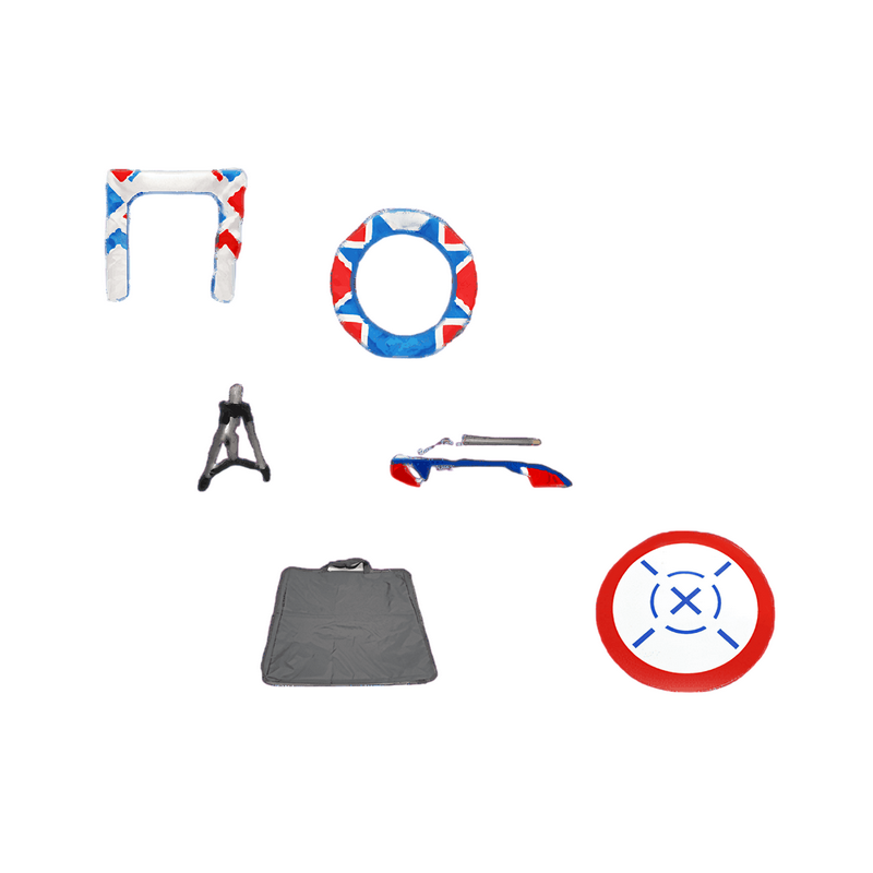 Ресурсный набор к образовательным модулям "Трасса для дронрейсинга"