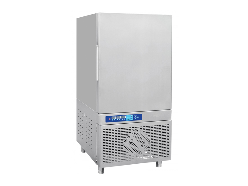 Аппарат быстрой заморозки, 10 полок, 80х90х180 см