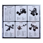 Конструктор "Набор-2", 290 деталей