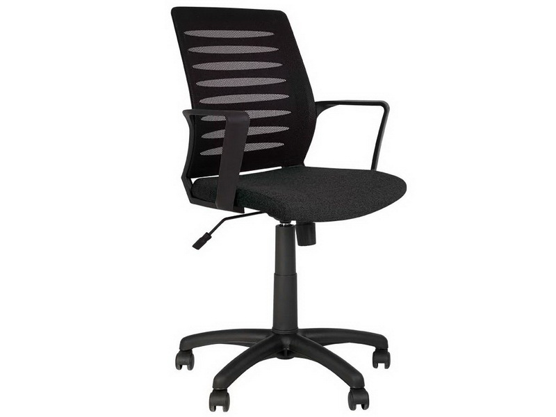 Кресло WEBSTAR GTP BLACK (J) (PL62)