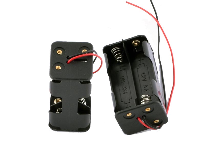 Батарейный отсек на 4хАА