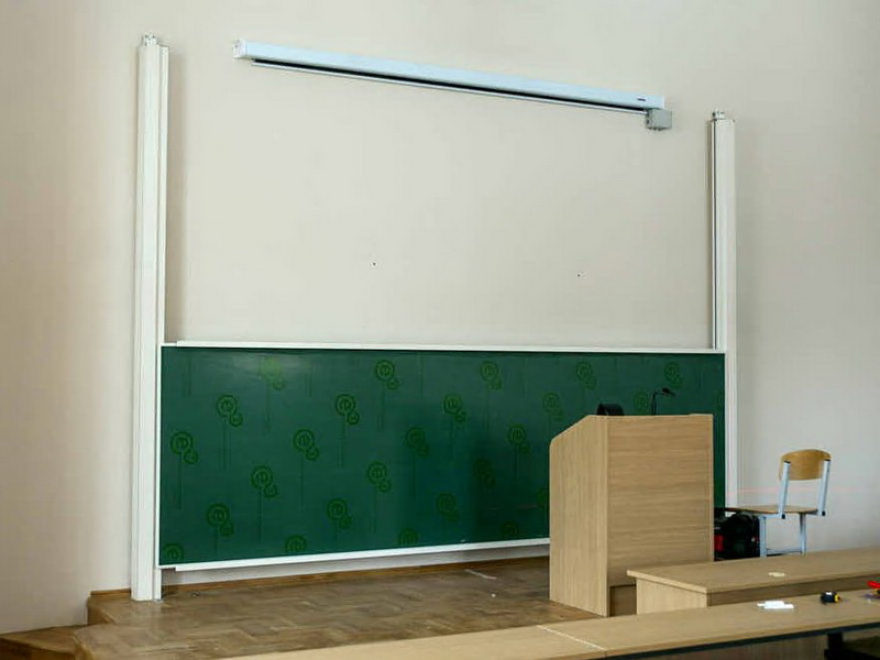 Колонная доска (подъемная), 2000х1220 мм