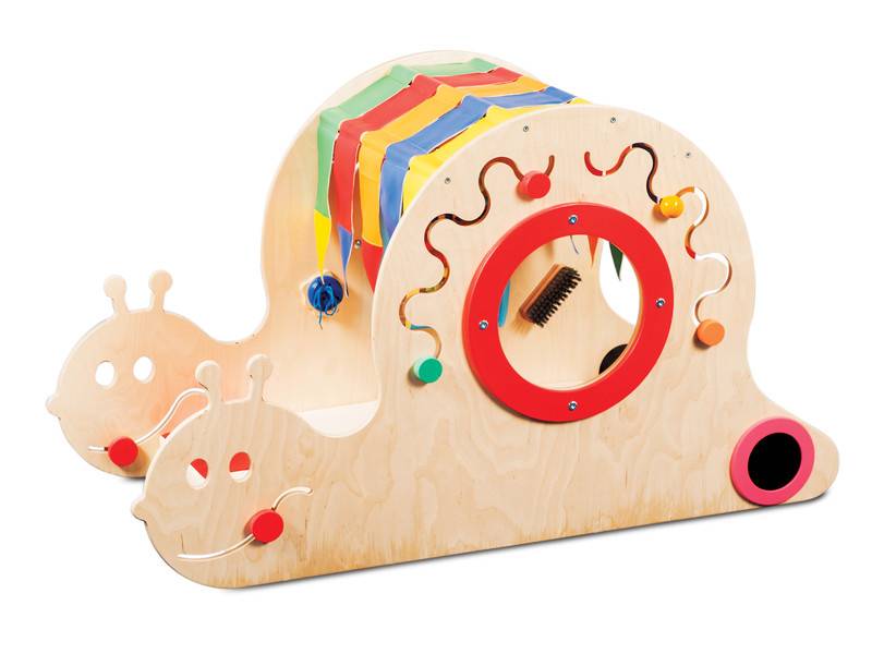 Сенсорный комплекс Улитка 1200х700х600 мм