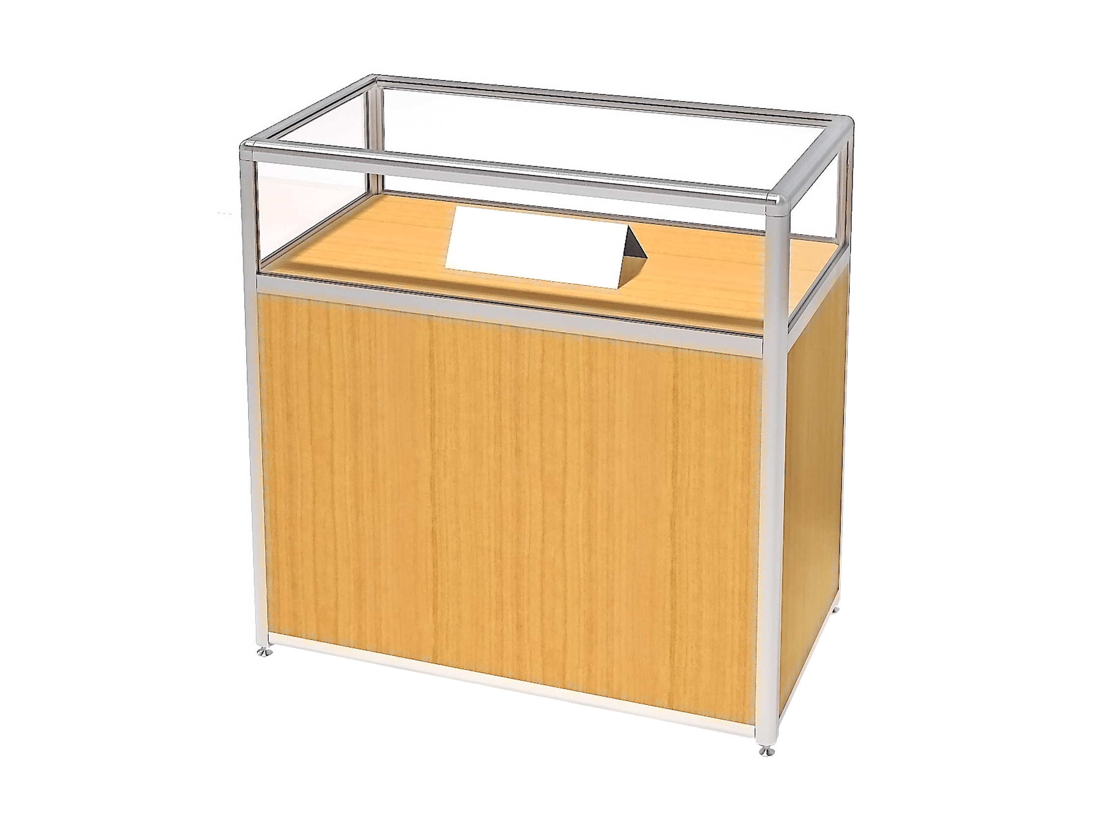 Витрина демонстрационная "Еврошоп" ПДА-01/09