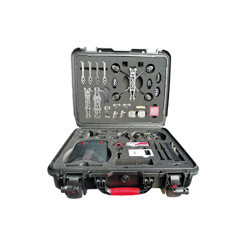 Спортивно-образовательный квадрокоптер «Олимпиец»