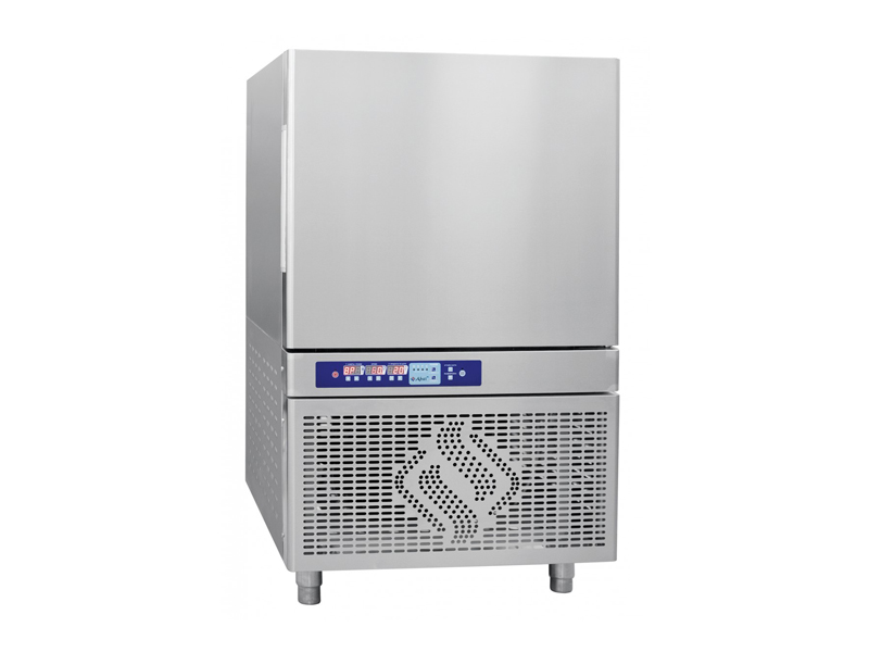 Аппарат быстрой заморозки, 6 полок, 80х89х132,5 см