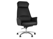 Кресло руководителя TopChairs Viking, черное